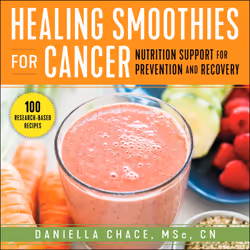 ISBN Healing Smoothies for Cancer, Cooking, Anglais, Livre broché, 240 pages
