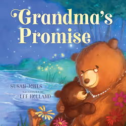 ISBN Grandma's Promise, poésie, Anglais, 16 pages