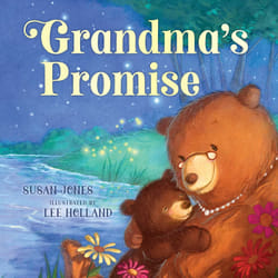 ISBN Grandma's Promise livre poésie Anglais 16 pages
