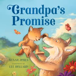 ISBN Grandpa's Promise, Animaux, Anglais, 16 pages