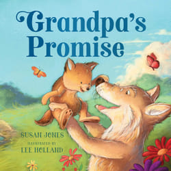 ISBN Grandpa's Promise livre Animaux Anglais 16 pages