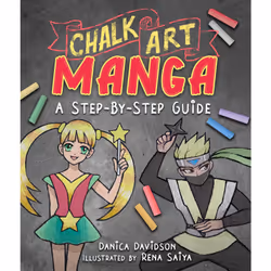 ISBN Chalk Art Manga, Art & design, Anglais, Livre broché, 240 pages
