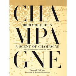 ISBN A Scent of Champagne, Cooking, Anglais, Couverture rigide, 400 pages