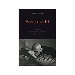 ISBN Scenarios III: Stroszek; Nosferatu, Phantom of the Night; Where the Green Ants Dream; Cobra Verde livre TV & radio Anglais