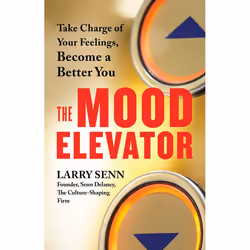 ISBN The Mood Elevator, Livre broché, 232 pages