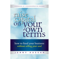 ISBN Raise Capital on Your Own Terms livre