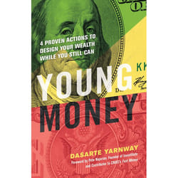 ISBN Young Money livre