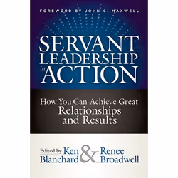 ISBN Servant Leadership in Action, Couverture rigide, 288 pages