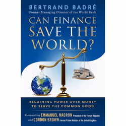 ISBN Can Finance Save the World?, Livre broché, 288 pages
