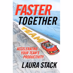 ISBN Faster Together, Livre broché, 280 pages