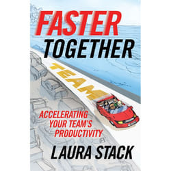ISBN Faster Together livre