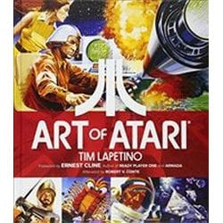 Art of Atari by Tim Lapetino