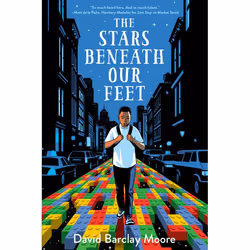 ISBN The Stars Beneath Our Feet, Anglais, Couverture rigide, 304 pages