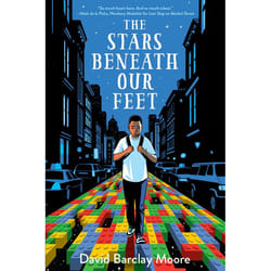 ISBN The Stars Beneath Our Feet Couverture rigide