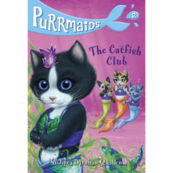 ISBN Purrmaids #2: The Catfish Club