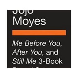 ISBN Me Before You, After You, and Still Me 3-Book Boxed Set livre Romance Anglais