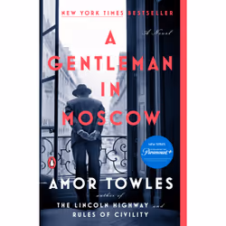 ISBN A Gentleman in Moscow, Anglais, Livre broché, 512 pages