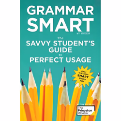 ISBN Grammar Smart, 4th Edition, Livre broché, 272 pages