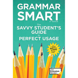 ISBN Grammar Smart, 4th Edition livre
