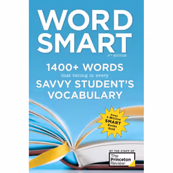 ISBN Word Smart, 6th Edition, Livre broché, 400 pages