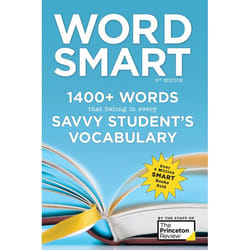 ISBN Word Smart, 6th Edition livre