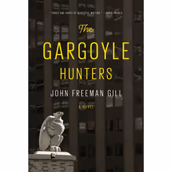 Penguin Random House The Gargoyle Hunters, fiction litéraire, Anglais, Livre broché, 352 pages