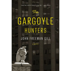 Penguin Random House The Gargoyle Hunters livre fiction litéraire Anglais Livre broché 352 pages