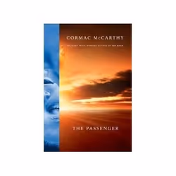 ISBN Passenger, Roman, Anglais, 400 pages