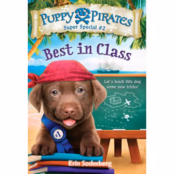 ISBN Puppy Pirates Super Special #2: Best in Class, Anglais, Livre broché, 128 pages