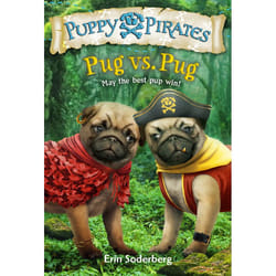 ISBN Puppy Pirates #6: Pug vs. Pug