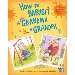 ISBN How to Babysit a Grandma and a Grandpa boxed set