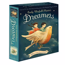 ISBN Emily Winfield Martin’s Dreamers Board Boxed Set, Anglais