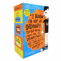 ISBN Wonder, Auggie &amp; Me, 365 Days of Wonder boxed set, Anglais, 432 pages