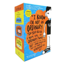 ISBN Wonder, Auggie & Me, 365 Days of Wonder boxed set