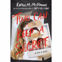 ISBN Two Can Keep a Secret, Anglais, Couverture rigide, 329 pages