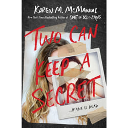 ISBN Two Can Keep a Secret Couverture rigide