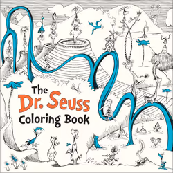 ISBN The Dr. Seuss Coloring Book, 80 pages