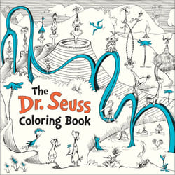 ISBN The Dr. Seuss Coloring Book livre