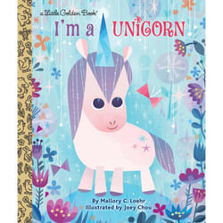 ISBN I’m a Unicorn Couverture rigide