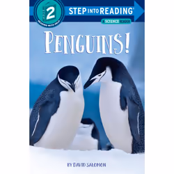 ISBN Penguins!, Anglais, Livre broché, 32 pages
