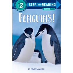 ISBN Penguins!