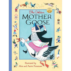 ISBN The Golden Mother Goose Couverture rigide