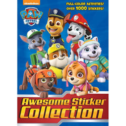 ISBN PAW Patrol Awesome Sticker Collection (PAW Patrol)