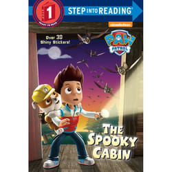 ISBN The Spooky Cabin (PAW Patrol)