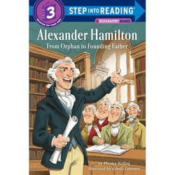ISBN Alexander Hamilton: From Orphan to Founding Father