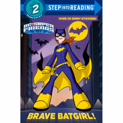 ISBN Brave Batgirl! (DC Super Friends), Anglais, Livre broché, 24 pages
