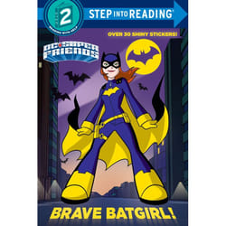 ISBN Brave Batgirl! (DC Super Friends)