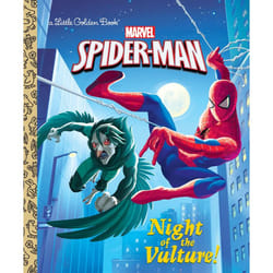 ISBN Night of the Vulture! (Marvel: Spider-Man) Couverture rigide