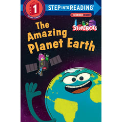 ISBN The Amazing Planet Earth (StoryBots)