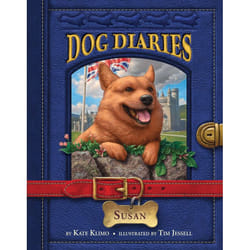 ISBN Dog Diaries #12: Susan